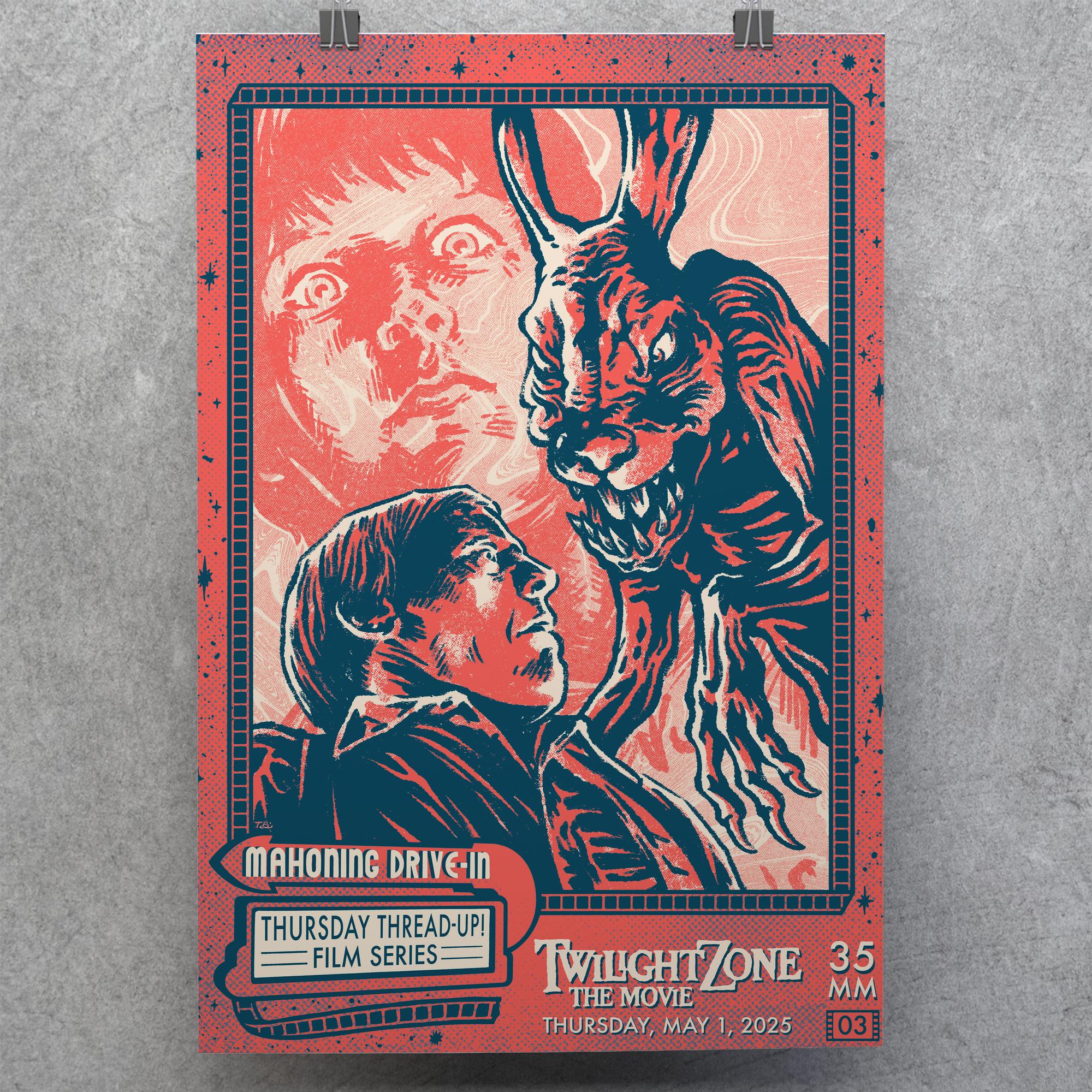 Candyman 2025 Event Poster CrackerJackPosters Candyman 2025 event poster crackerjackposters
