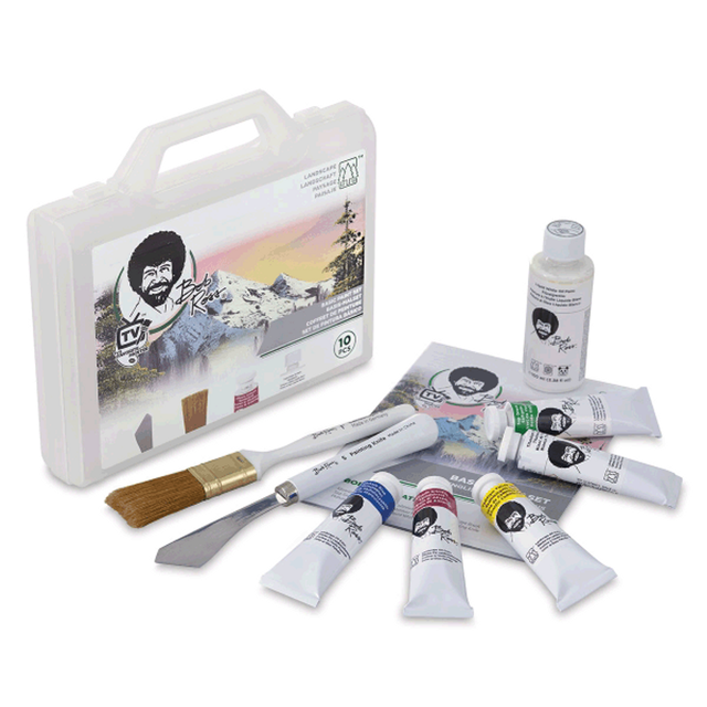 Bob ross supplies near me sales